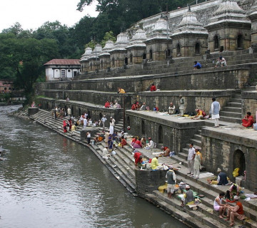 सुन्दरीजलदेखि पशुपति क्षेत्रसम्मको बागमतीको पानी अध्ययन